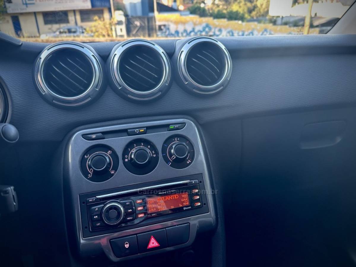 CITROËN - C3 - 2014/2014 - Branca - R$ 40.900,00