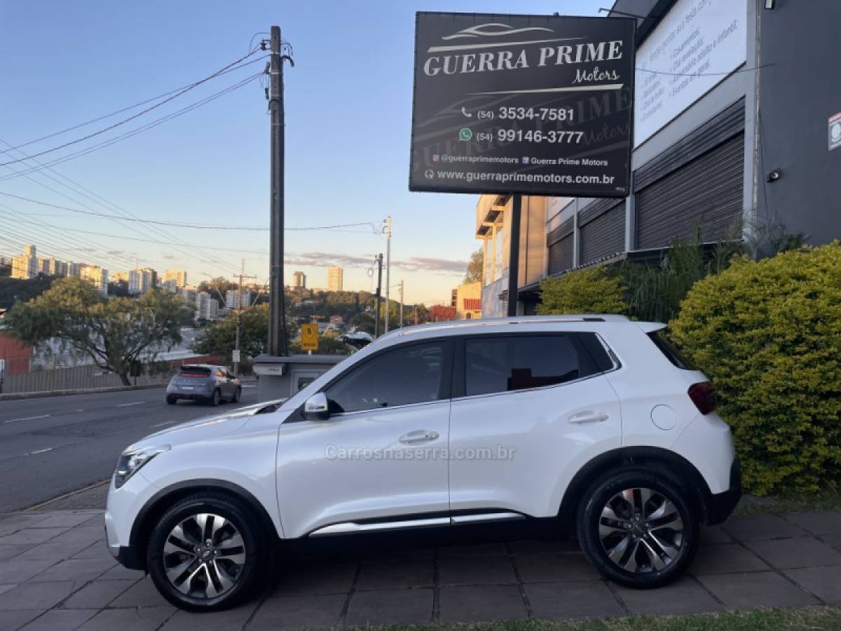 CHERY - TIGGO - 2020/2020 - Branca - R$ 93.800,00