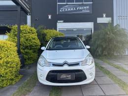 CITROËN - C3 - 2014/2014 - Branca - R$ 40.900,00