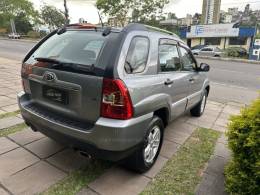 KIA MOTORS - SPORTAGE - 2010/2010 - Prata - R$ 43.800,00