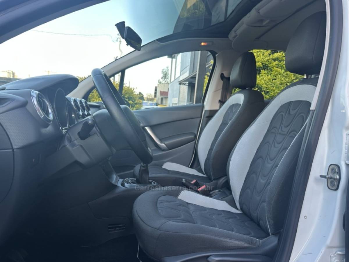 CITROËN - C3 - 2014/2014 - Branca - R$ 40.900,00