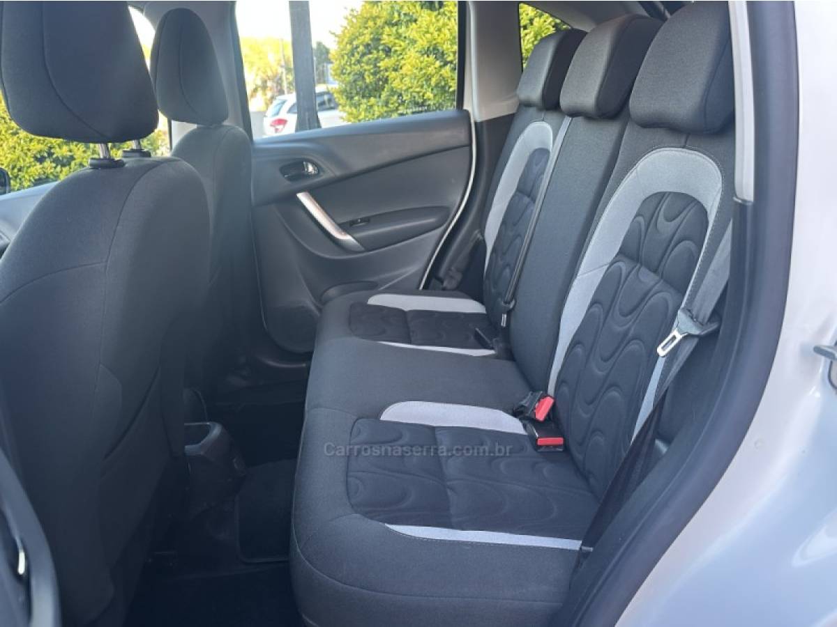 CITROËN - C3 - 2014/2014 - Branca - R$ 40.900,00