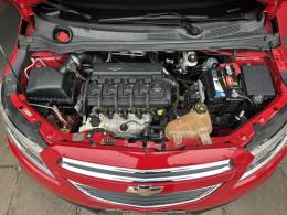 CHEVROLET - ONIX - 2015/2015 - Vermelha - R$ 43.800,00