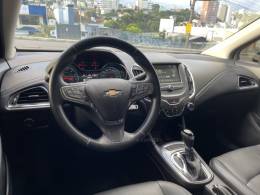 CHEVROLET - CRUZE - 2017/2017 - Preta - R$ 82.900,00