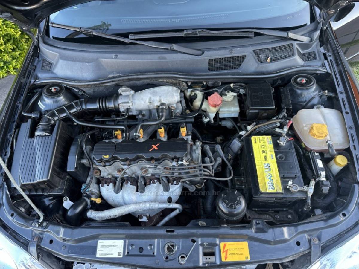 CHEVROLET - ASTRA - 2008/2008 - Preta - R$ 35.900,00