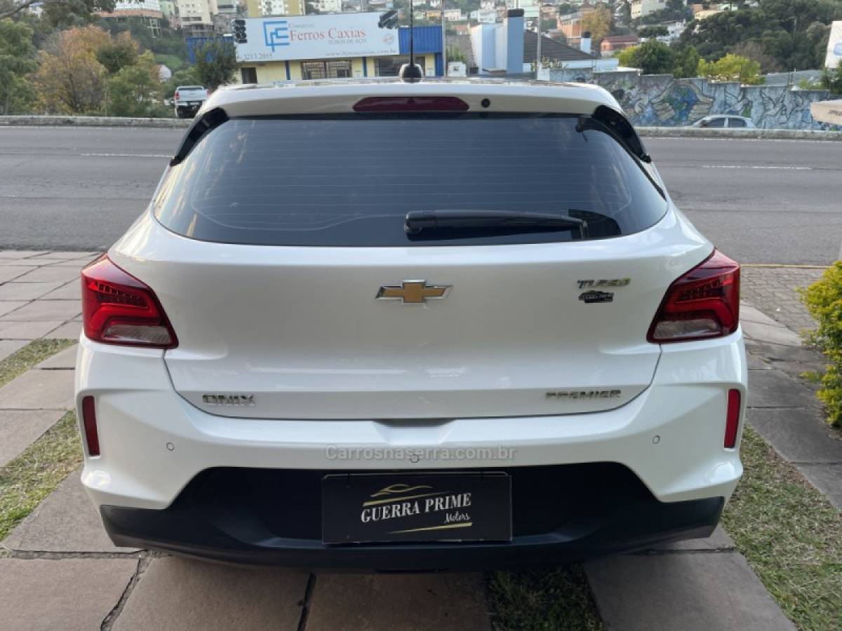 CHEVROLET - ONIX - 2020/2020 - Branca - R$ 78.800,00