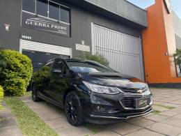CHEVROLET - CRUZE - 2017/2017 - Preta - R$ 82.900,00