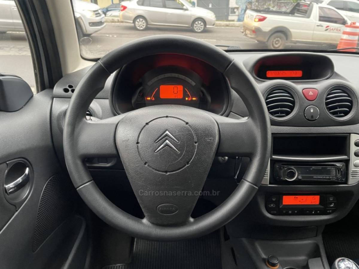 CITROËN - C3 - 2012/2012 - Prata - R$ 30.900,00