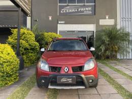 RENAULT - SANDERO - 2011/2011 - Vermelha - R$ 37.900,00