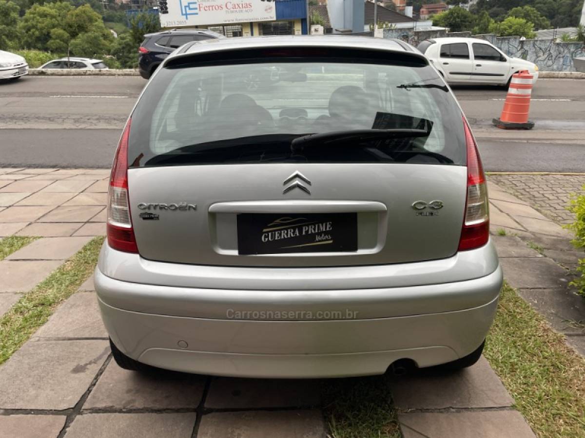 CITROËN - C3 - 2012/2012 - Prata - R$ 30.900,00