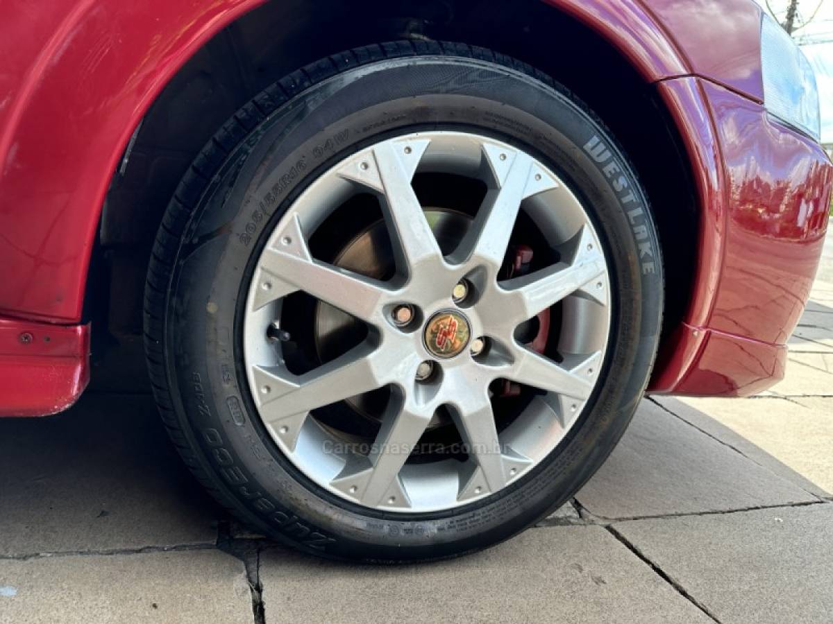 CHEVROLET - ASTRA - 2006/2006 - Vermelha - R$ 36.900,00