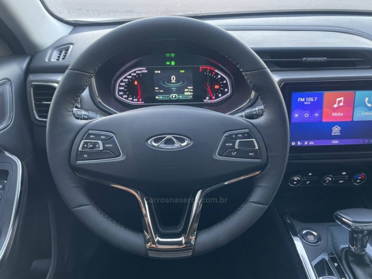 CHERY - TIGGO - 2020/2020 - Branca - R$ 93.800,00