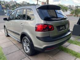 VOLKSWAGEN - SPACE CROSS - 2012/2012 - Prata - R$ 40.900,00