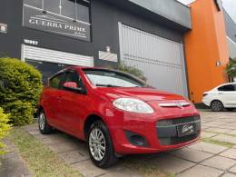 FIAT - PALIO - 2016/2016 - Vermelha - R$ 41.800,00