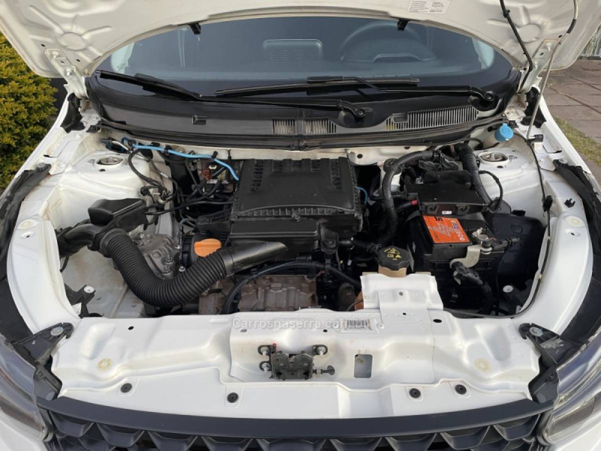 FIAT - ARGO - 2018/2018 - Branca - R$ 55.500,00