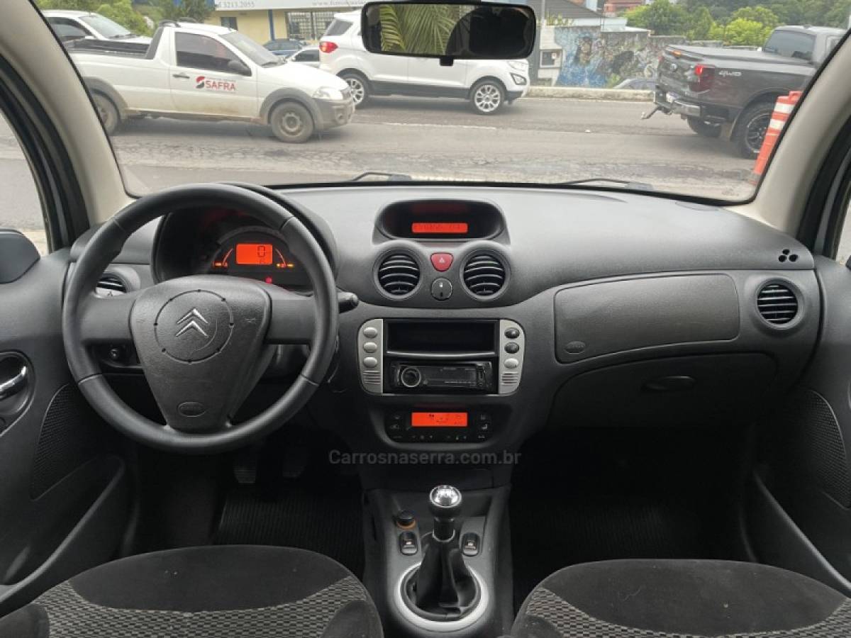 CITROËN - C3 - 2012/2012 - Prata - R$ 30.900,00