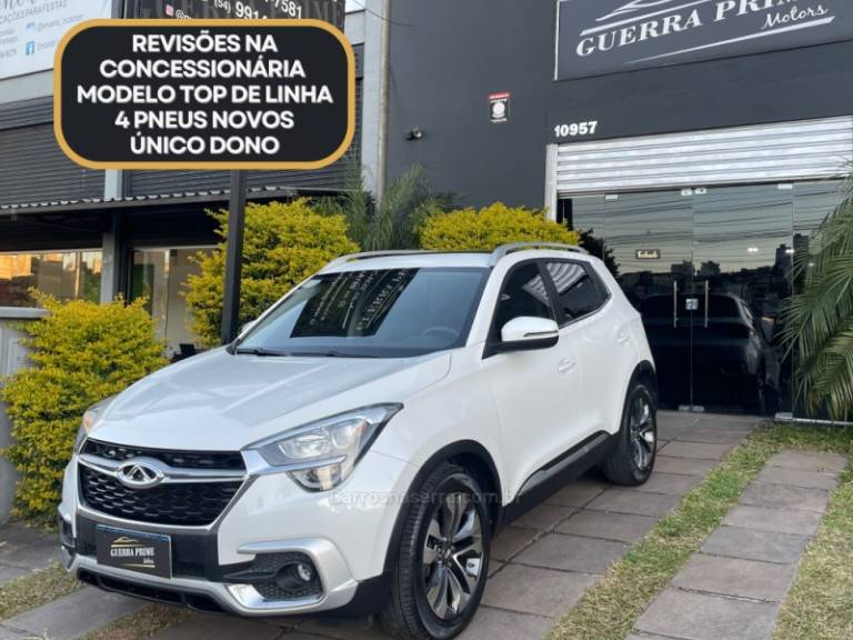 CHERY - TIGGO - 2020/2020 - Branca - R$ 93.800,00