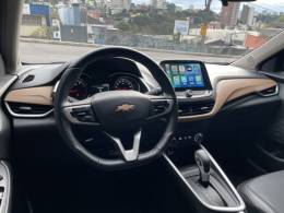 CHEVROLET - ONIX - 2021/2021 - Cinza - R$ 83.800,00