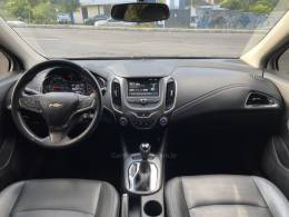 CHEVROLET - CRUZE - 2017/2017 - Preta - R$ 82.900,00