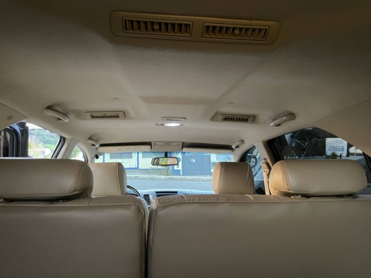 TOYOTA - HILUX SW4 - 2013/2013 - Preta - R$ 146.900,00