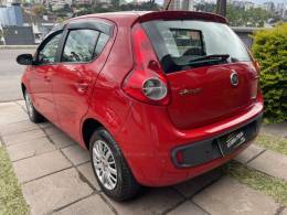 FIAT - PALIO - 2016/2016 - Vermelha - R$ 41.800,00