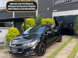 CHEVROLET - CRUZE - 2017/2017 - Preta - R$ 82.900,00