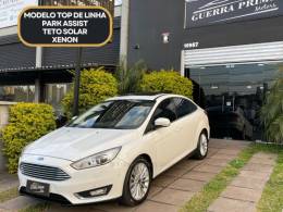 FORD - FOCUS - 2016/2016 - Branca - R$ 67.900,00