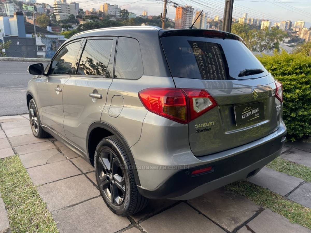 SUZUKI - VITARA - 2019/2019 - Cinza - R$ 90.900,00