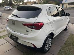 FIAT - ARGO - 2018/2018 - Branca - R$ 55.500,00