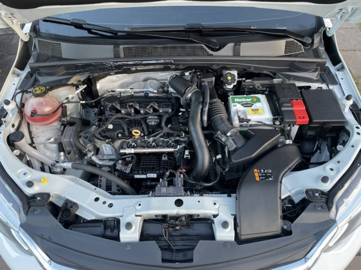 CHEVROLET - ONIX - 2020/2020 - Branca - R$ 78.800,00