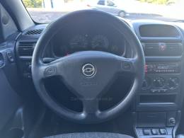 CHEVROLET - ASTRA - 2008/2008 - Preta - R$ 35.900,00