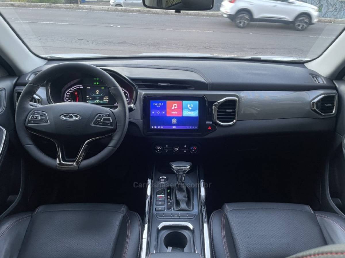 CHERY - TIGGO - 2020/2020 - Branca - R$ 93.800,00