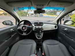 FIAT - 500 - 2015/2015 - Branca - R$ 52.900,00