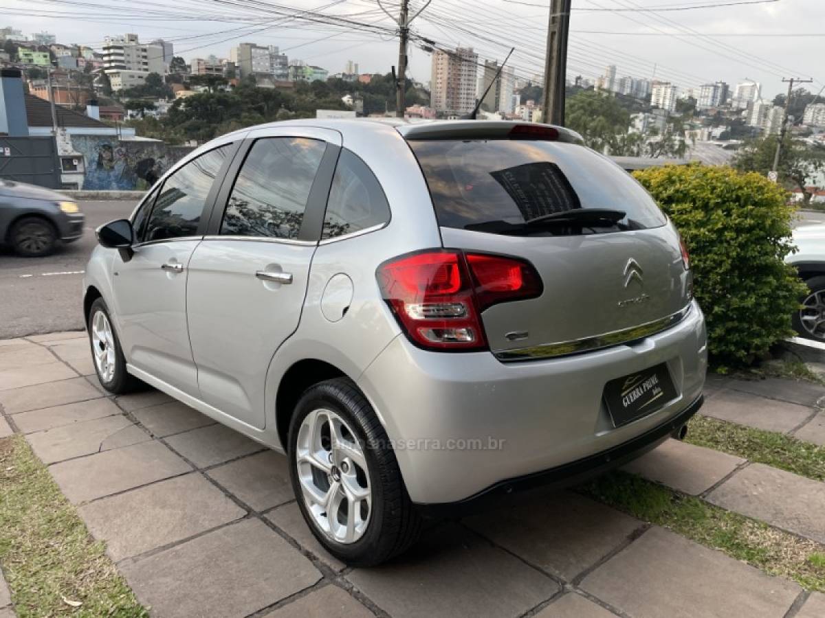 CITROËN - C3 - 2013/2013 - Prata - R$ 38.800,00