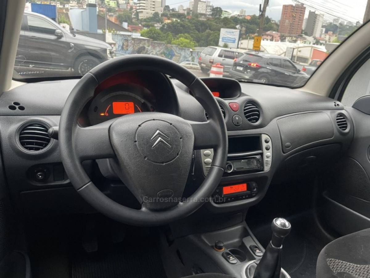 CITROËN - C3 - 2012/2012 - Prata - R$ 30.900,00