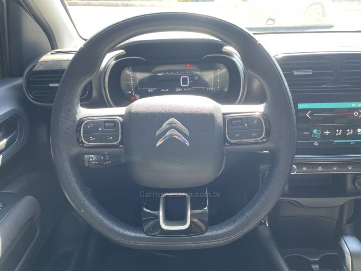 CITROËN - C4 CACTUS - 2022/2022 - Branca - R$ 83.800,00