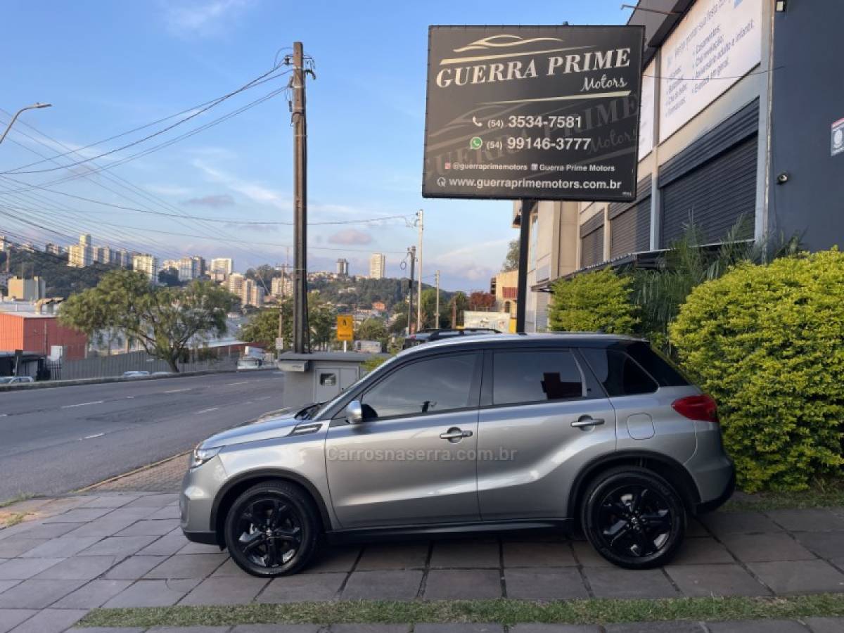 SUZUKI - VITARA - 2019/2019 - Cinza - R$ 90.900,00