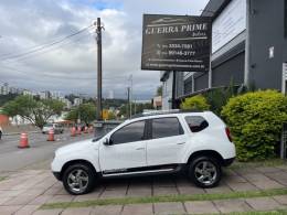 RENAULT - DUSTER - 2014/2014 - Branca - R$ 58.900,00