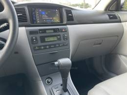 TOYOTA - COROLLA - 2003/2003 - Cinza - R$ 41.900,00