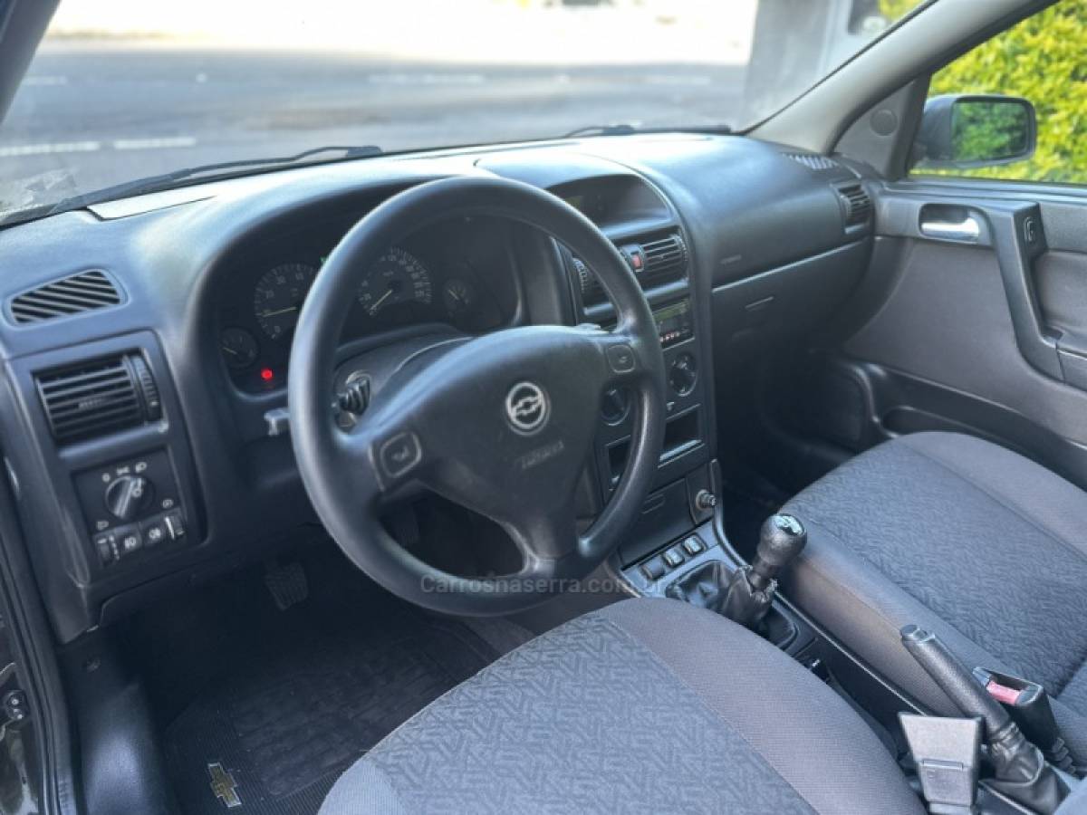 CHEVROLET - ASTRA - 2008/2008 - Preta - R$ 35.900,00