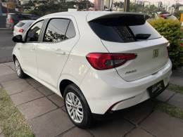 FIAT - ARGO - 2018/2018 - Branca - R$ 55.500,00