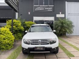 RENAULT - DUSTER - 2014/2014 - Branca - R$ 58.900,00