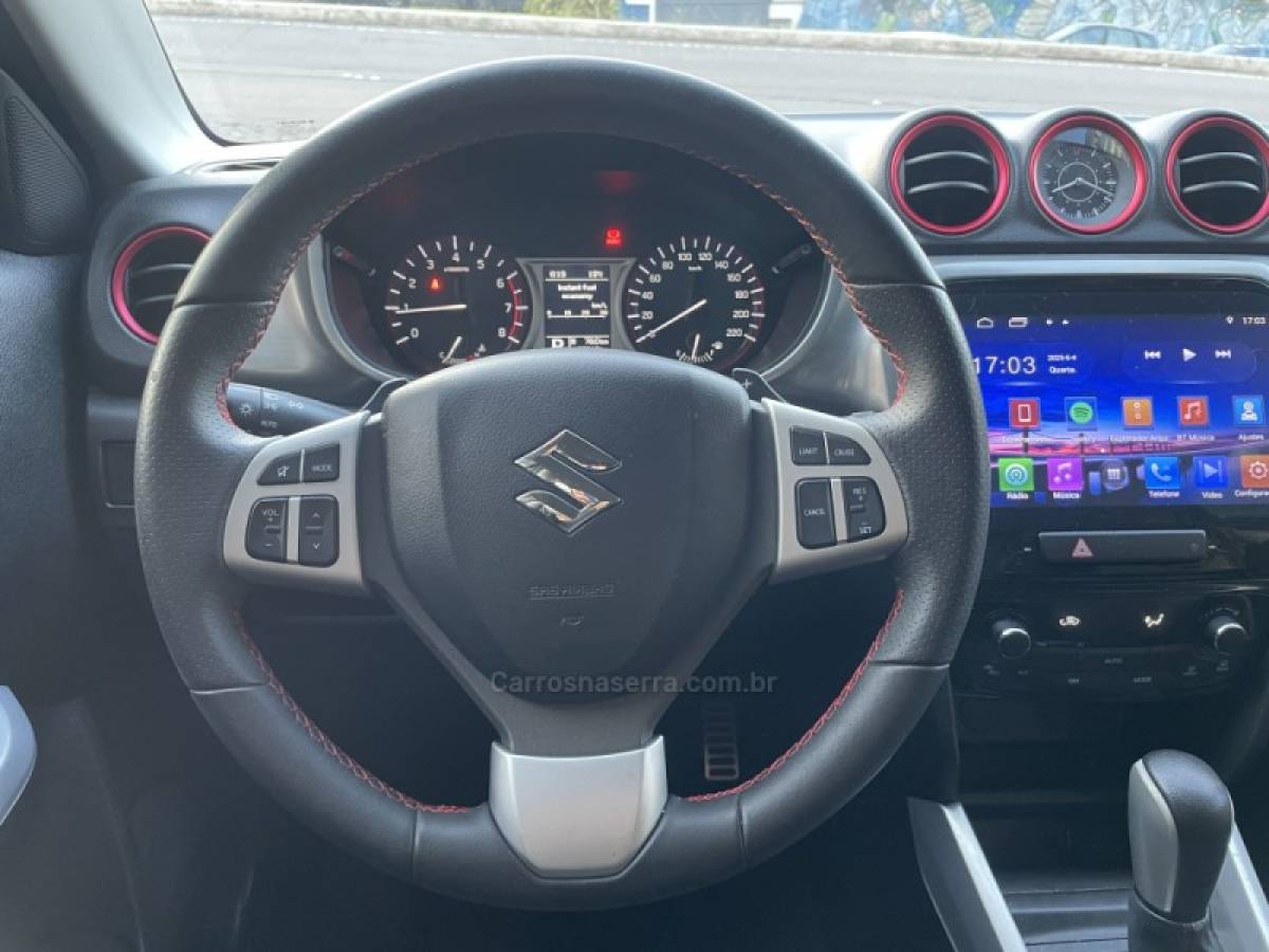 SUZUKI - VITARA - 2019/2019 - Cinza - R$ 90.900,00