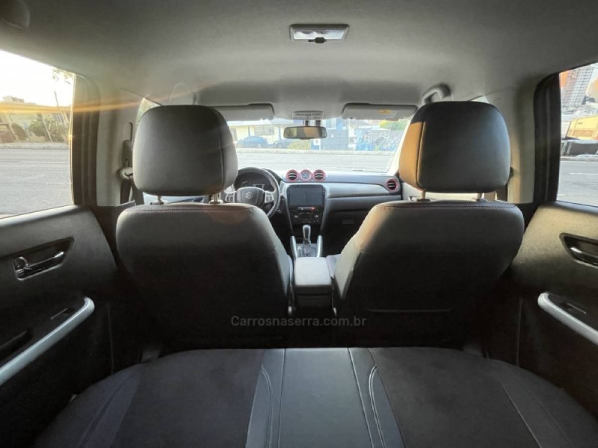 SUZUKI - VITARA - 2019/2019 - Cinza - R$ 90.900,00
