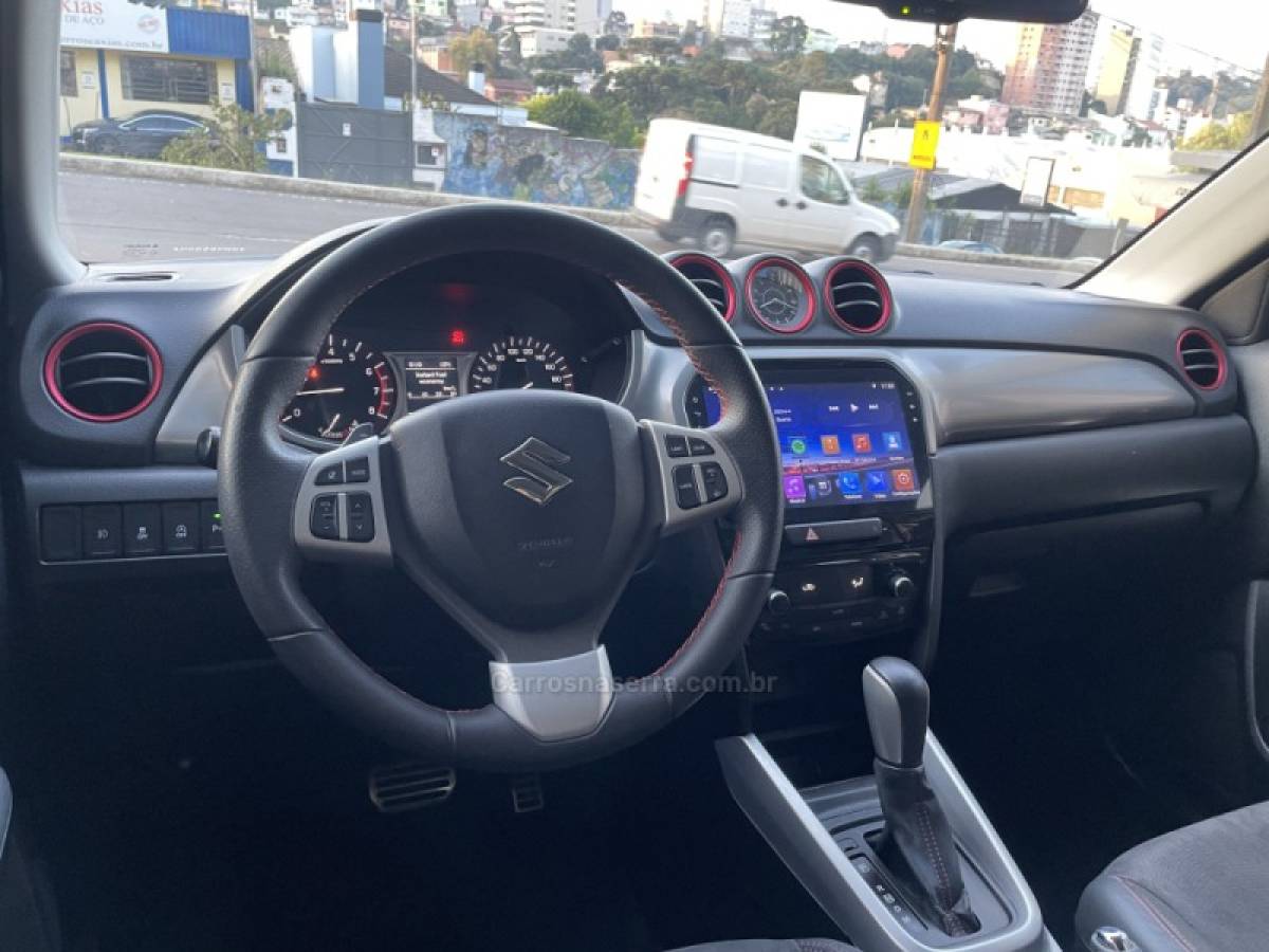 SUZUKI - VITARA - 2019/2019 - Cinza - R$ 90.900,00