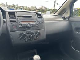 NISSAN - TIIDA - 2011/2011 - Prata - R$ 34.800,00